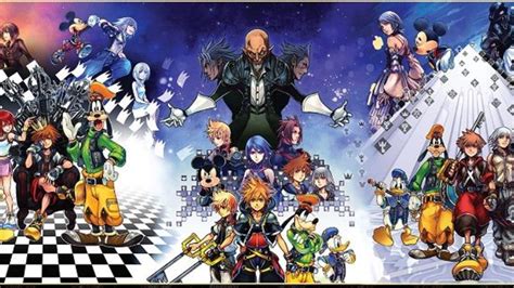 All The Kingdom Hearts Games Are Now On Xbox One — Geektyrant