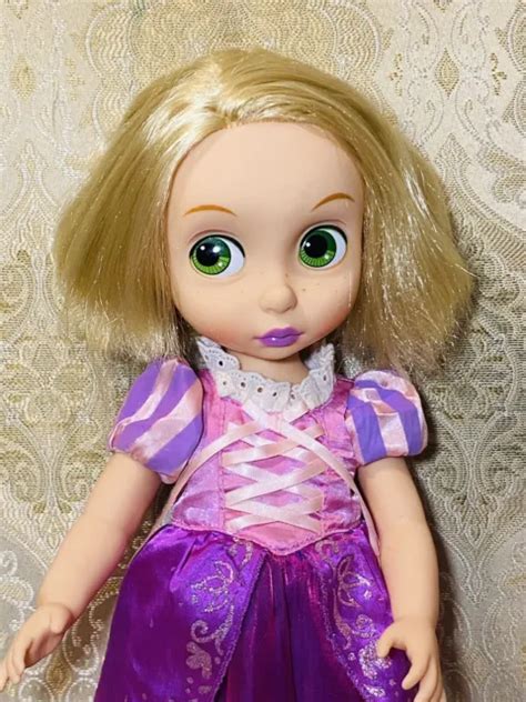 Disney Animators Collection Rapunzel Doll Tangled 16 Inches 1600