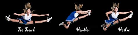 Cheer Jumps How To Jump Higher Cheer Kinetic Bands