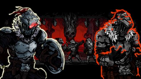 One way is through the steam workshop and the other is the manual installation method. Goblin Slayer Mod - Darkest Dungeon Mods | GameWatcher
