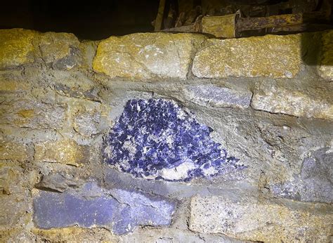 Blue John Cavern Underground Mine Castleton Derbyshire Flickr