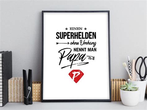 Statt im kino ist die neuverfilmung der geschichte von madame rosa jetzt bei netflix zu sehen. **Motiv:** Einen Superhelden ohne Umhang nennt man Papa Papa ist der Beste. Dieser schöne Print ...