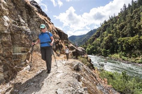 Experience The Beauty And History Of The Rogue River Trail Morrisons