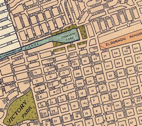stockton-map-historical-city-plan-of-stockton-fine-print-etsy
