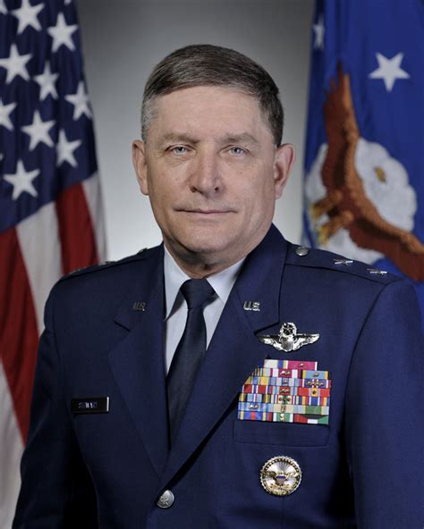 Major General James N Stewart Air Force Biography Display