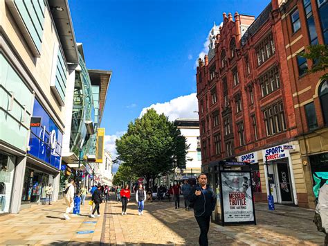 13 Things To Do In Manchester In 24 Hours - Ebun & Life