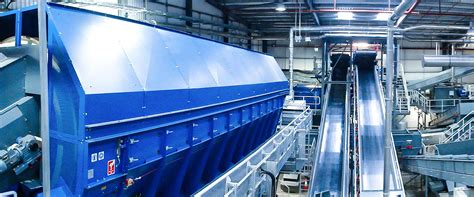 Material Processing Solutions Waste Management Materials Recycling Uk