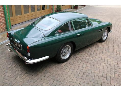 1963 Aston Martin Db4 Series V Vantage For Sale Cc