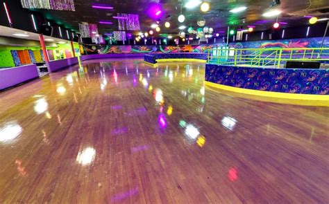 Activities Roller Rink Arcade And Cafe Skateland