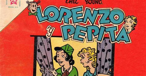 lorenzo y pepita aÑo ix nº164 ~ historietas viejas