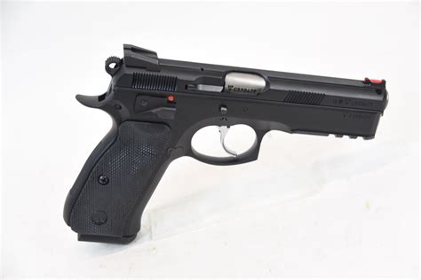 Cz Model Cz75 Sp 01 Shadow Cal 9mm Luger
