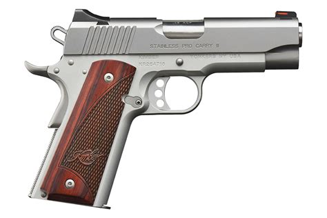 Kimber Stainless Pro Carry Ii 45 Acp Vance Outdoors