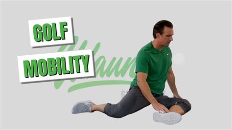 Golf Workout Program Improve Your Golf Mobility Youtube