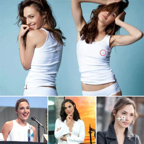 The Untold Stories Of Gal Gadot Discovering The Surprising Secrets Behind The Timeless Beauty