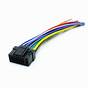 Car Audio Wiring Harness Adapter