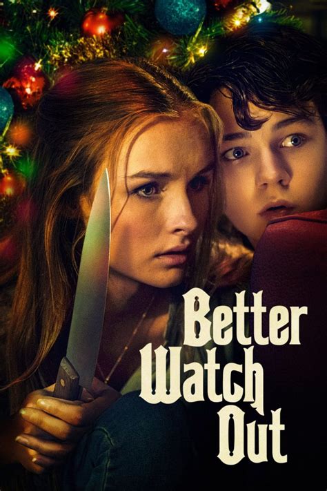 Better Watch Out Movie Review