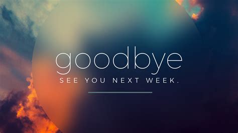 Hundreds of designs to choose from. Goodbye. See you next week. - Sunday Social