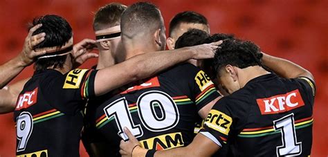 Nsw Cup Teamlist Round 11 Official Website Of The Penrith Panthers