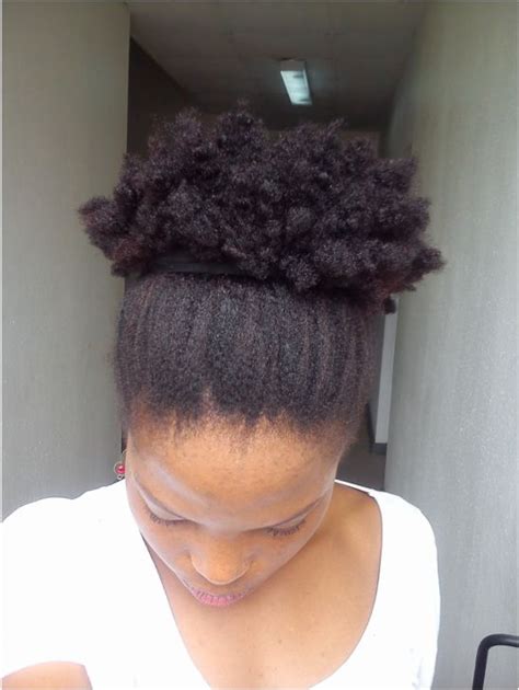 4c Afro Puff Loved By Neno Natural Natural Hair Styles Queen Hair