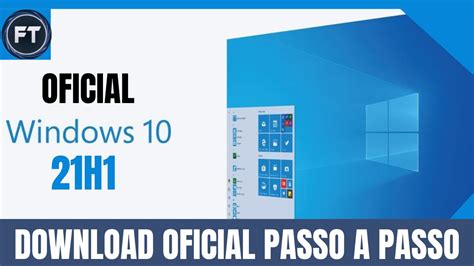 Windows 10 21h1 Download Iso Oficial Felipe Tutoriais Pro
