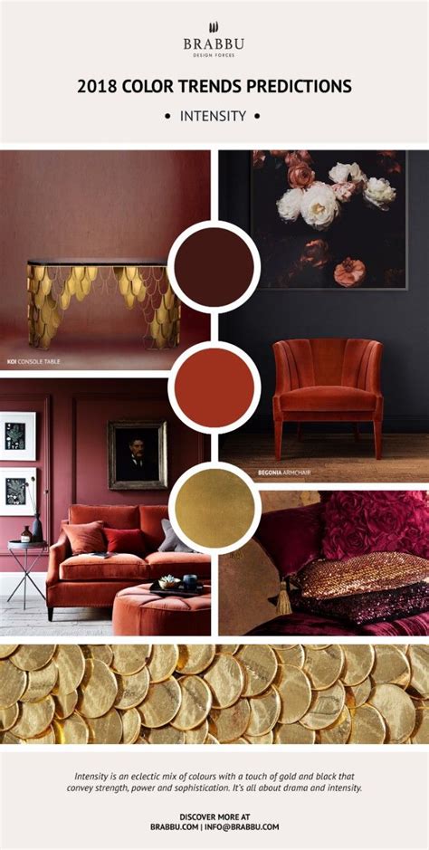 Pantone Reveals The Colour Trends 2018 That You Will Love Colour