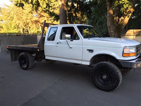 Just Purchased This 1995 F 250 W73l Powerstroke And 188k Miles Looking