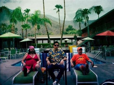 Steamy Swingers Movie Shot In Palm Springs