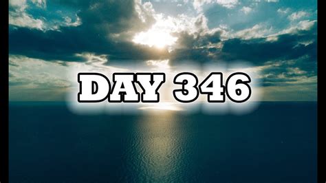 Day 346 Scripture Portions Of The Day Youtube
