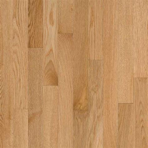 Bruce Natural Choice Oak 2 14 516 Solid Hardwood In 2022 Wood