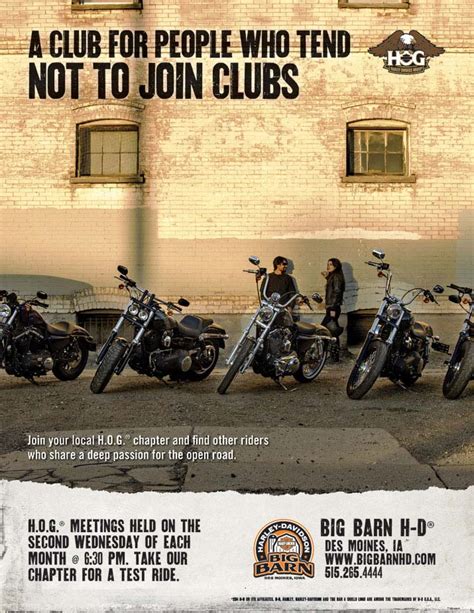 The salesman talked me into driving an hour and a half to the dealership to look at a bike. Hog | Big Barn Harley‑Davidson® | Des Moines Iowa