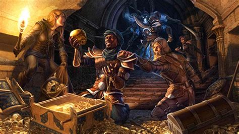 The Elder Scrolls Online Tamriel Unlimited Thieves Guild Review
