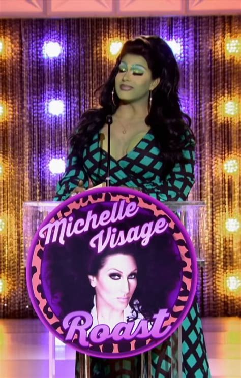 Alexis Michelle Roast Rupaul S Drag Race Tv Fanatic