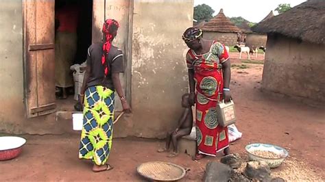 African Village People