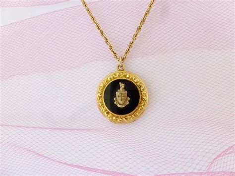 Download free books in pdf format. SIGMA CHI Fraternity Locket Necklace Antique Vtg 12k Gold ...