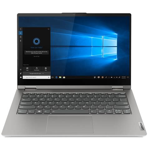 Lenovo Thinkbook 14s Yoga Laptop 140 Fhd Ips Touch 300 Nits I5
