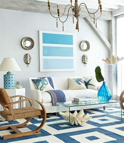 Inspiring Beach Wall Decor Ideas For The Space Above The