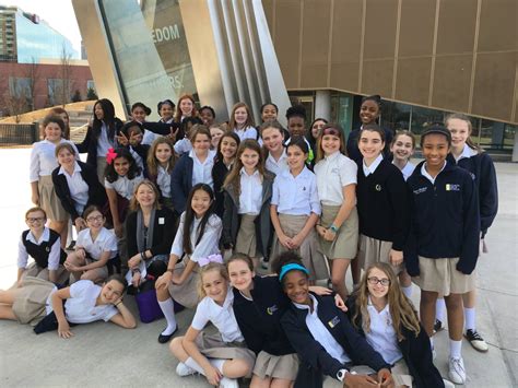 6th Grade Visits Bremen Jewish Heritage Museum Atlanta Girls School