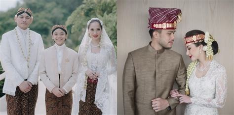 8 Artis Indonesia Menikah Di 2023 Ada Yang Nikah Beda Agama