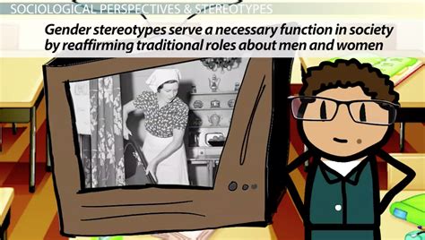 Gender Stereotypes Definition And Examples Video And Lesson Transcript