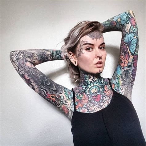 Full Body Tattoo Female Pictures Label E Journal Art Gallery