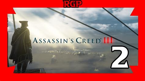Berlatih Menjadi Seorang Assassin Assasin S Creed Iii Remastered Part