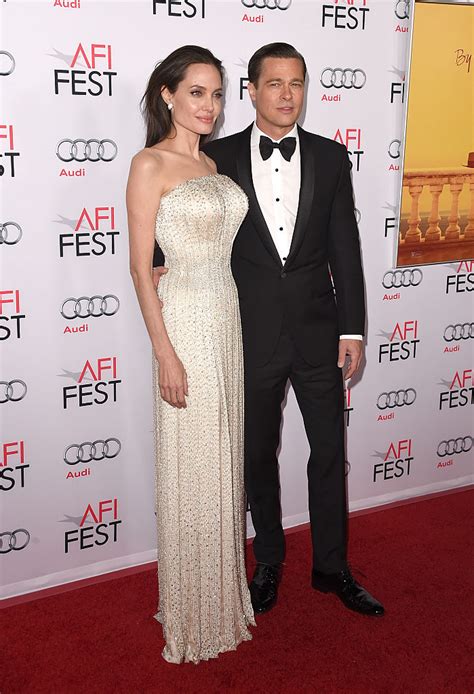 Brad Pitt Angelina Jolie Divorce Update Brad Shares Detail