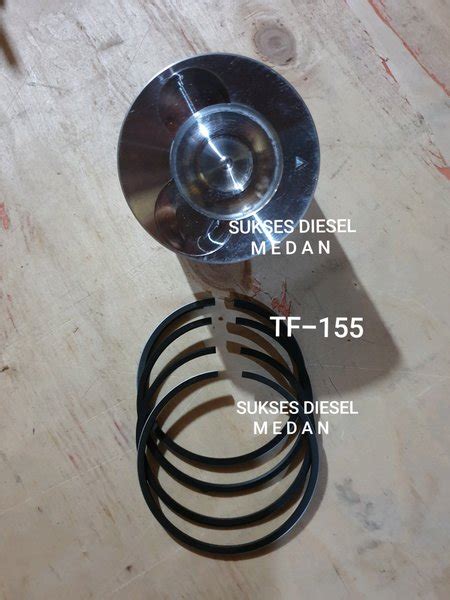 Jual TF 155 Piston Assy Untuk Mesin Yanmar Torak Yanmar TF155 TF 155 Di