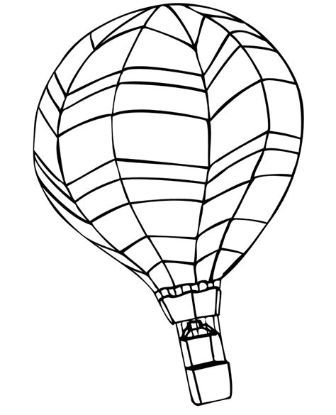Nowadays, we recommend free coloring pages of hot air balloons for you, this article is related with lolirock iris coloring pages. Free Printable Hot Air Balloon Coloring Pages For Kids