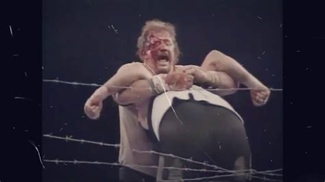 Leatherface, tiger jeet singh, terry funk and cactus jack were all involved in the tournament, picking up scars and injuries that would stay with them the highlight of this tournament was the final. Cactus Jack Vs Terry Funk Deathmatch HIGHLIGHTS - YouTube
