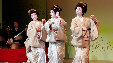 Geisha Protectors Of Japans Traditional Music And Dance