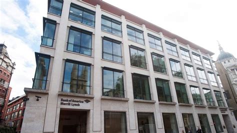Bank Of America Braced For £10m Fca Fine