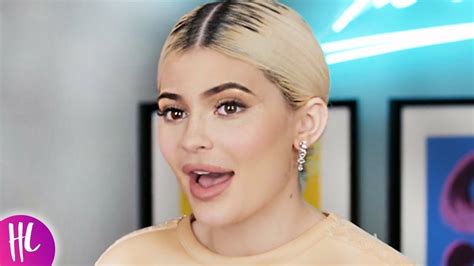 Kylie Jenner Responds To 2nd Pregnancy Hollywoodlife Youtube