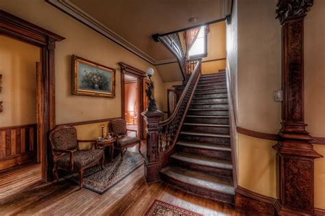 A Victorian Mansion Up For Sale Is Considered One Of Americas Most