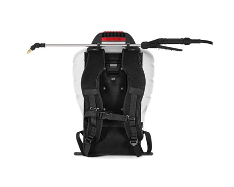 Redmax 4 Gallon Battery Backpack Sprayer